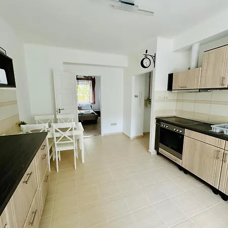 Apartmán Nana Debrecín